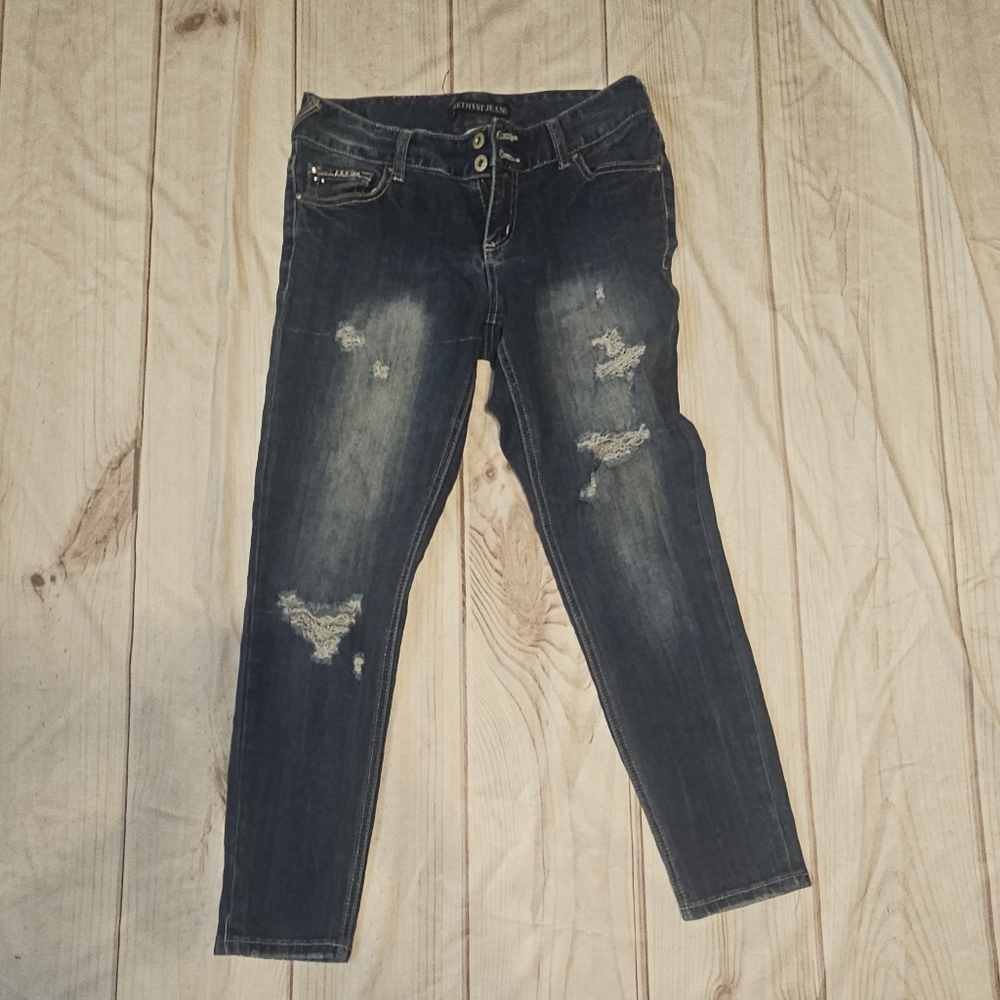 Amethyst jeans